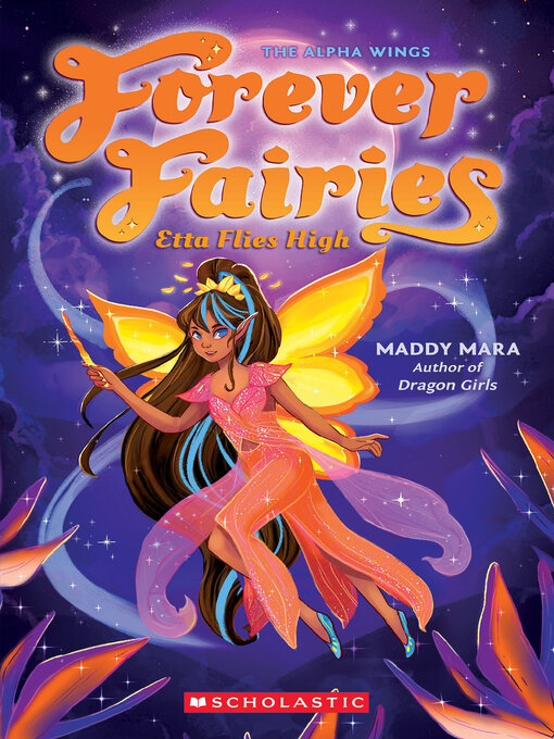 Title details for Etta Flies High by Maddy Mara - Available